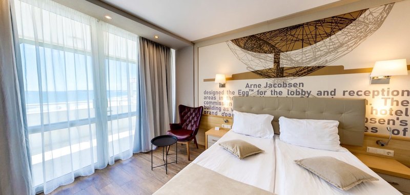 Effect Grand Victoria Hotel 16