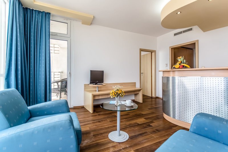 Effect Grand Victoria Hotel 21