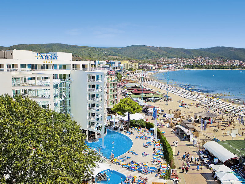 Hotel Grand Victoria  1