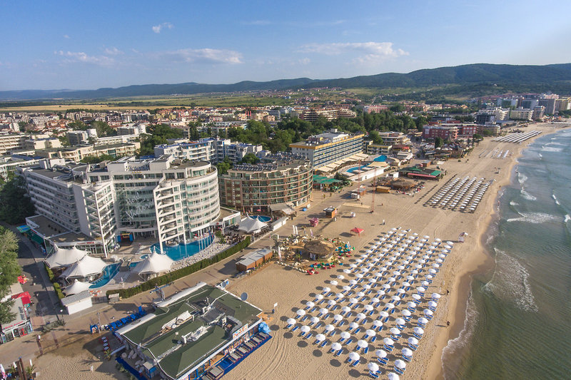 Effect Grand Victoria Hotel 6