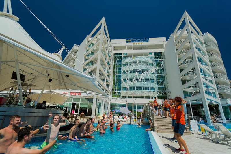 Effect Grand Victoria Hotel 17