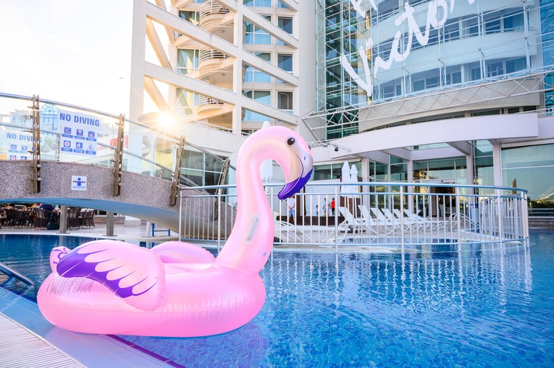 Effect Grand Victoria Hotel 4