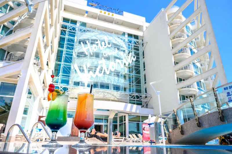 Effect Grand Victoria Hotel 6