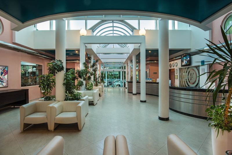 Effect Grand Victoria Hotel 7