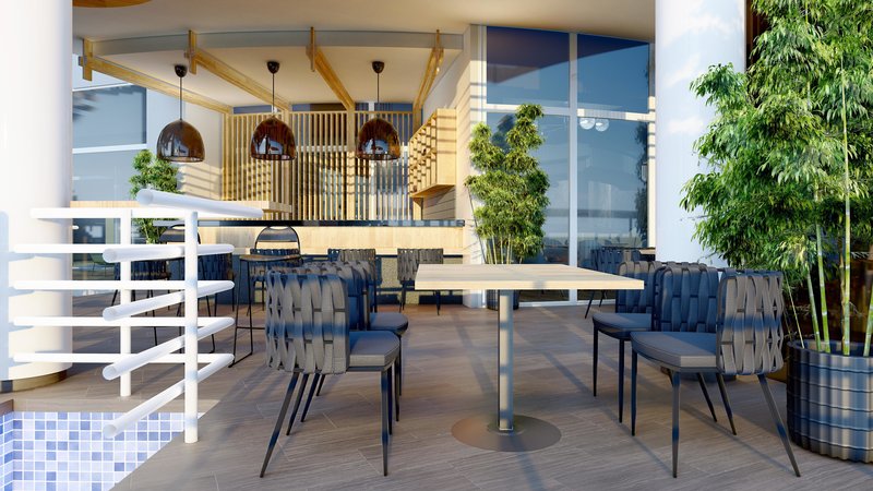 Effect Grand Victoria Hotel 13