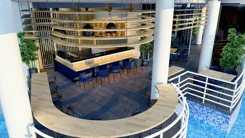 Effect Grand Victoria Hotel 14