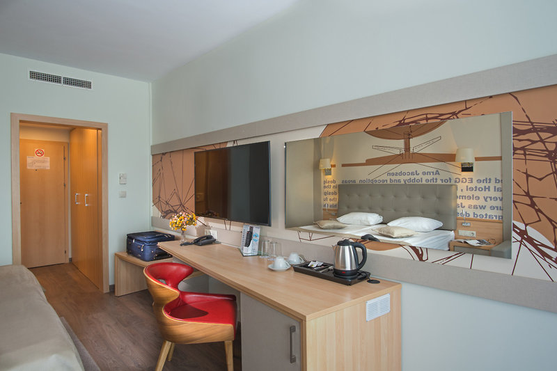 Effect Grand Victoria Hotel 9