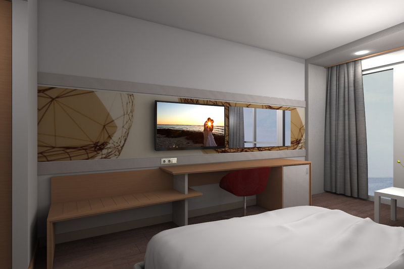 Effect Grand Victoria Hotel 19