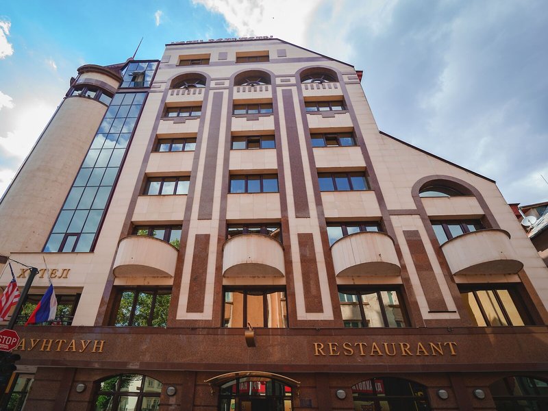 Downtown Boutique Hotel 1