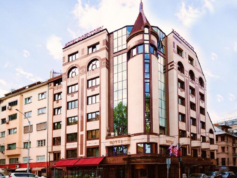 Downtown Boutique Hotel 2