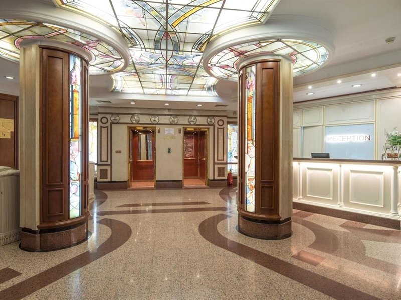Downtown Boutique Hotel 4