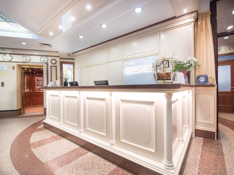 Downtown Boutique Hotel 6