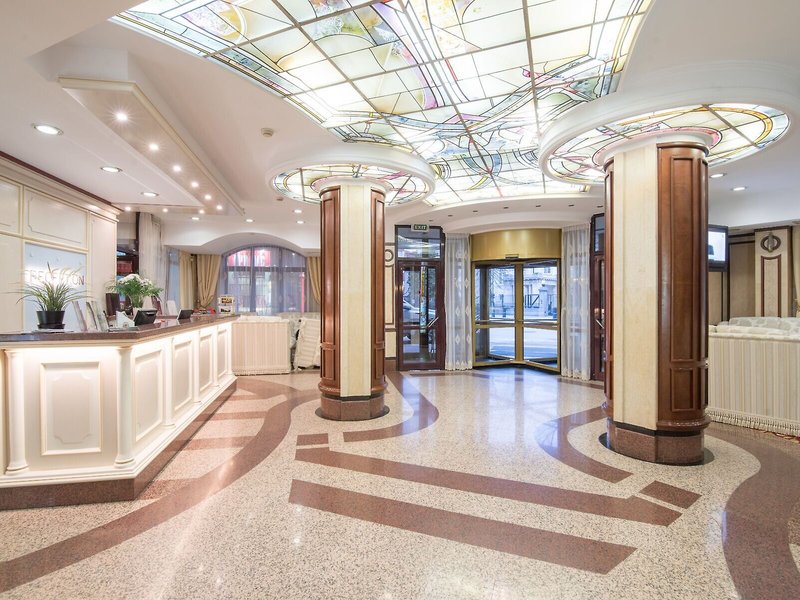 Downtown Boutique Hotel 7