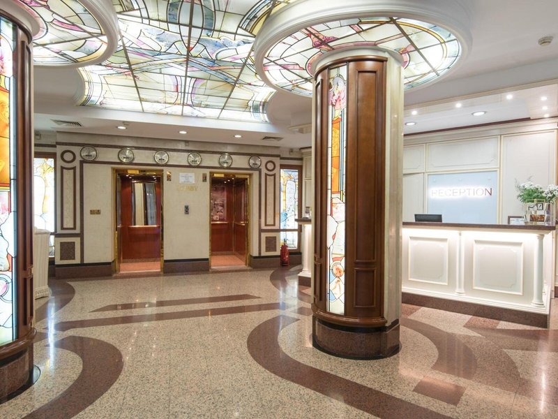 Downtown Boutique Hotel 9