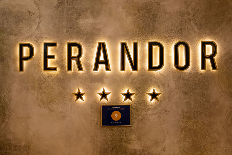 Hotel Perandor 19
