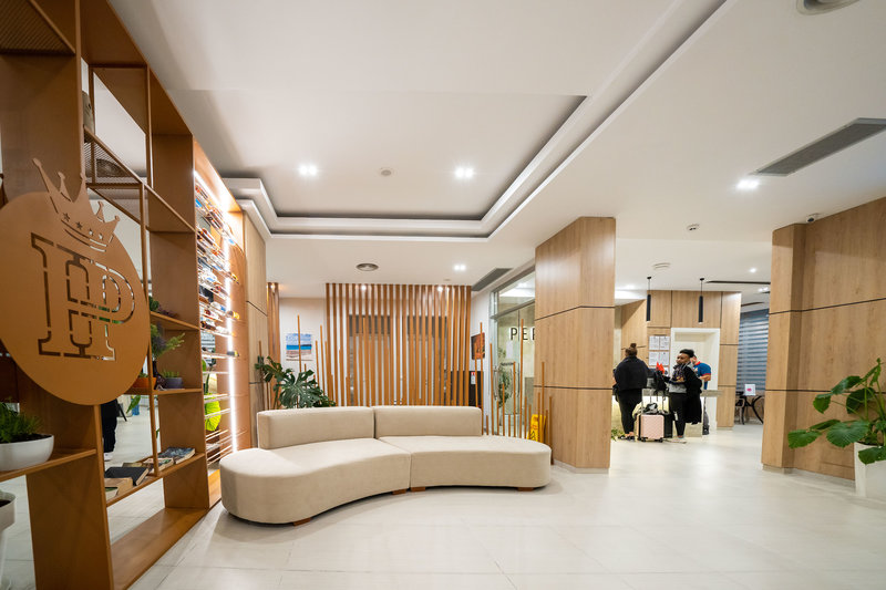 Hotel Perandor 22