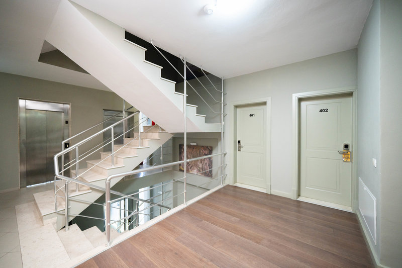 Hotel Perandor 23