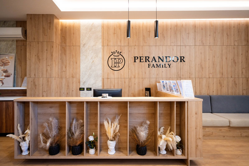 Hotel Perandor 27