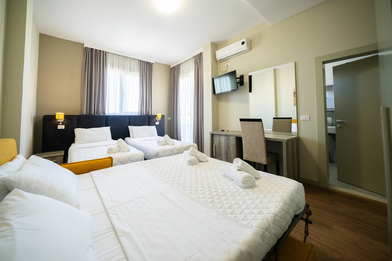 Hotel Perandor 44