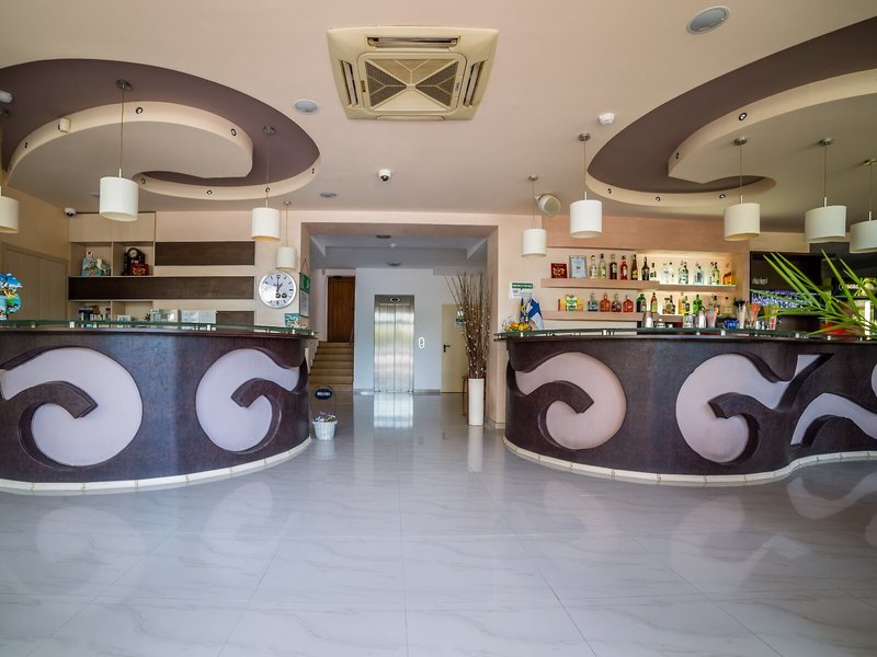 Step Hotel 3 - Lounge / Lobby