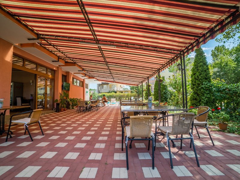 Step Hotel 4 - Restaurant