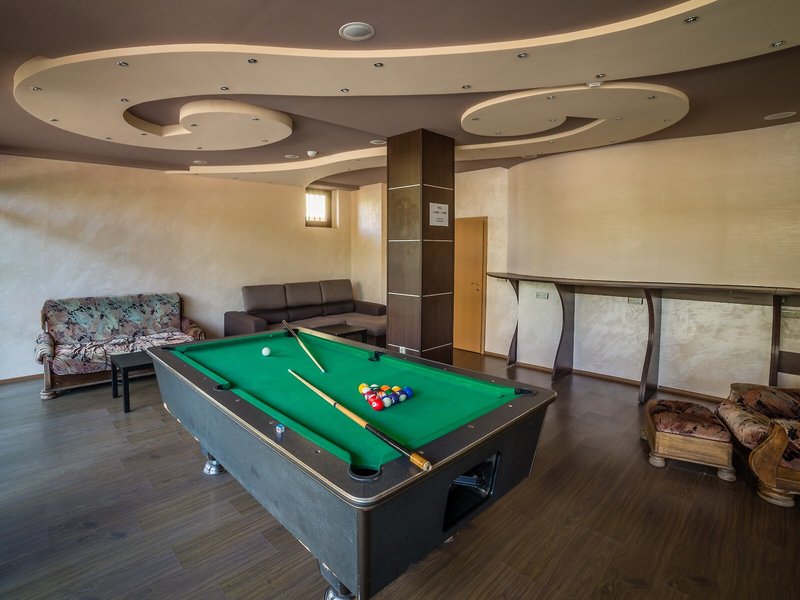 Step Hotel 11 - Sports and leisure