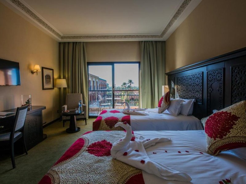 DWO Marrakech Ennakhil 50