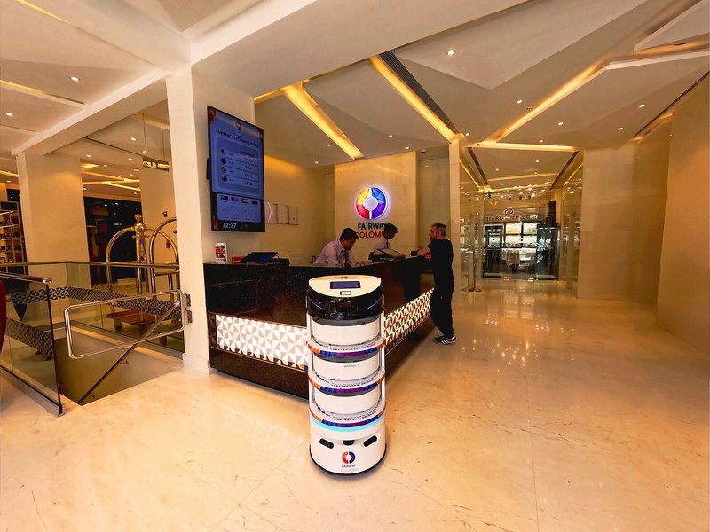 Fairway Colombo 6