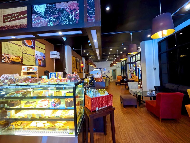 Fairway Colombo 16