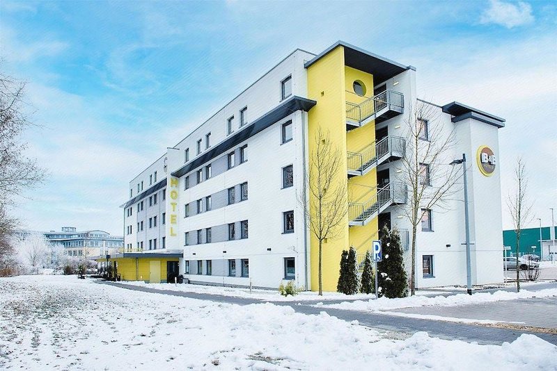 B&B HOTEL München-Airport