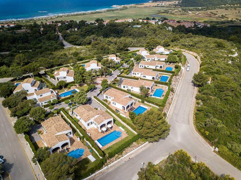 Villas Finesse Son Bou 3