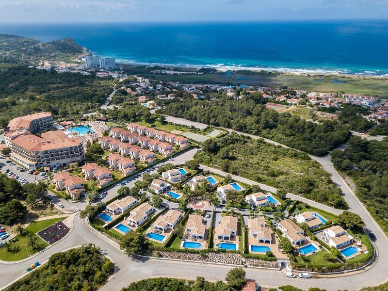 Villas Finesse Son Bou 4