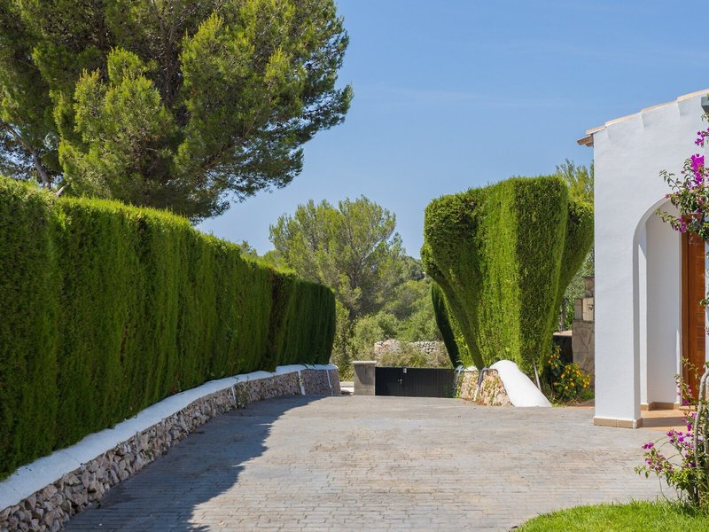 Villas Finesse Son Bou 7