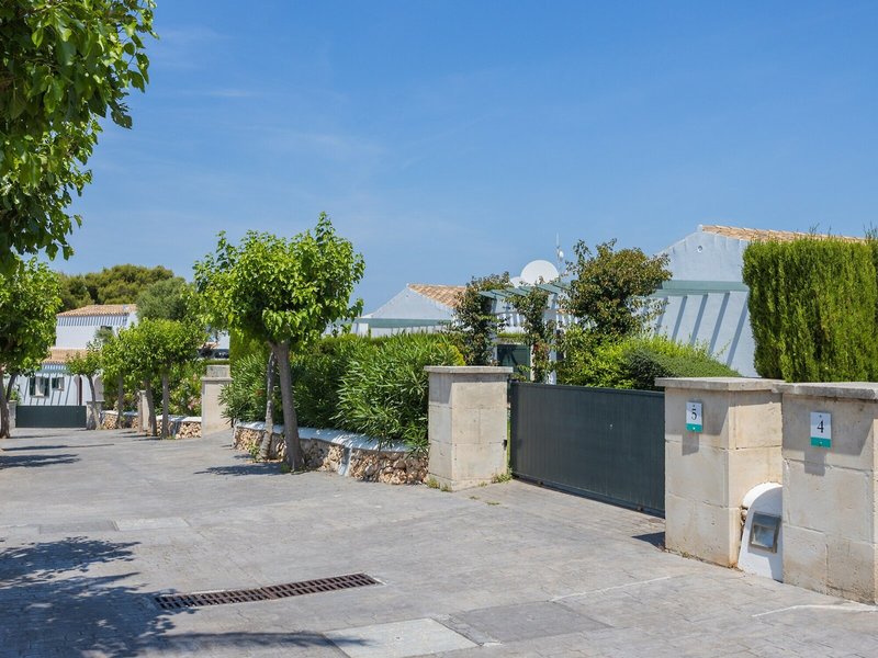 Villas Finesse Son Bou 8