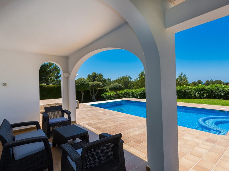 Villas Finesse Son Bou 13