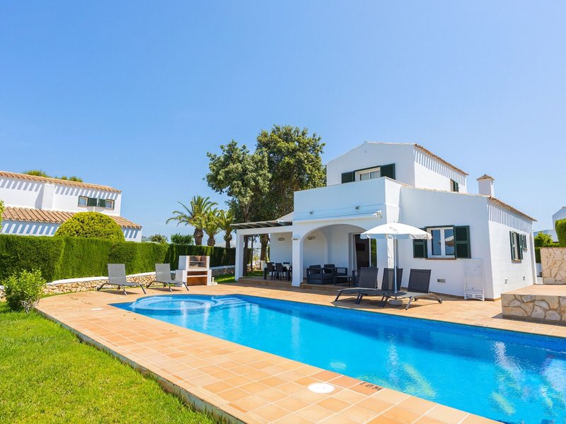 Villas Finesse Son Bou 18