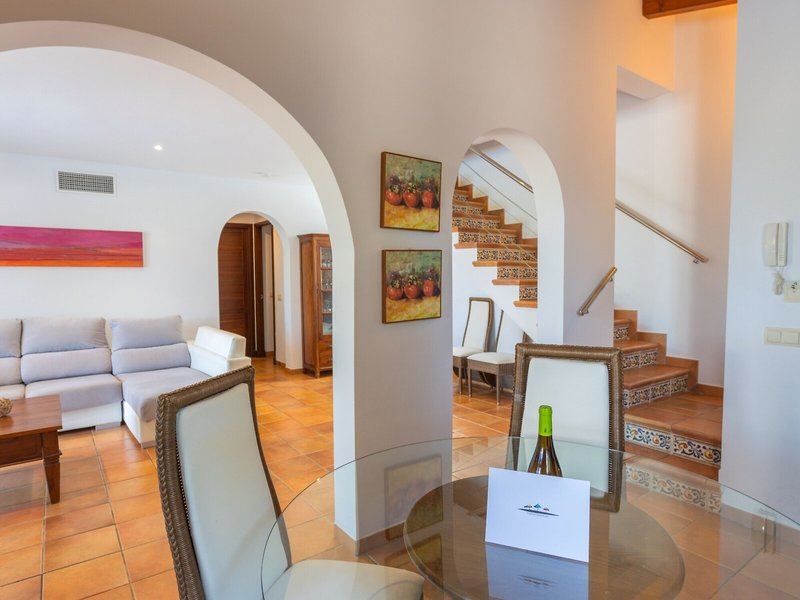 Villas Finesse Son Bou 21