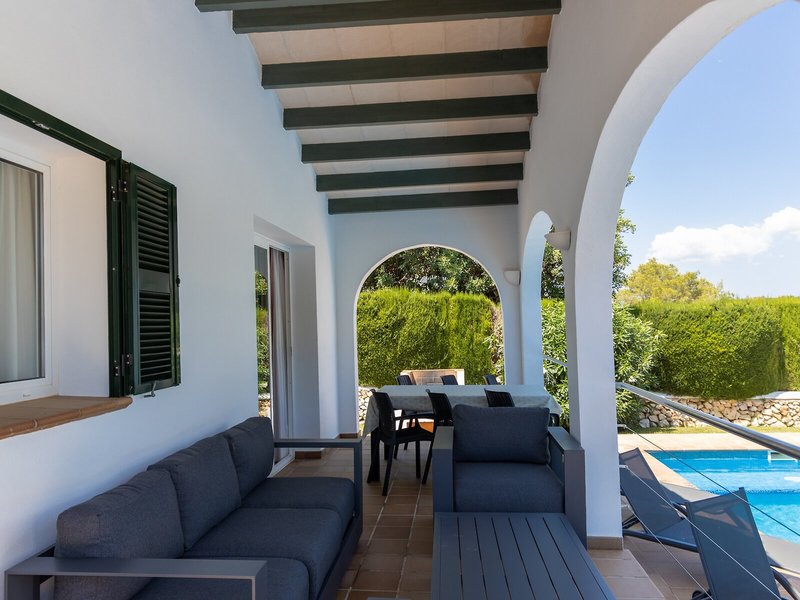 Villas Finesse Son Bou 22