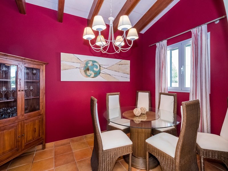 Villas Finesse Son Bou 25