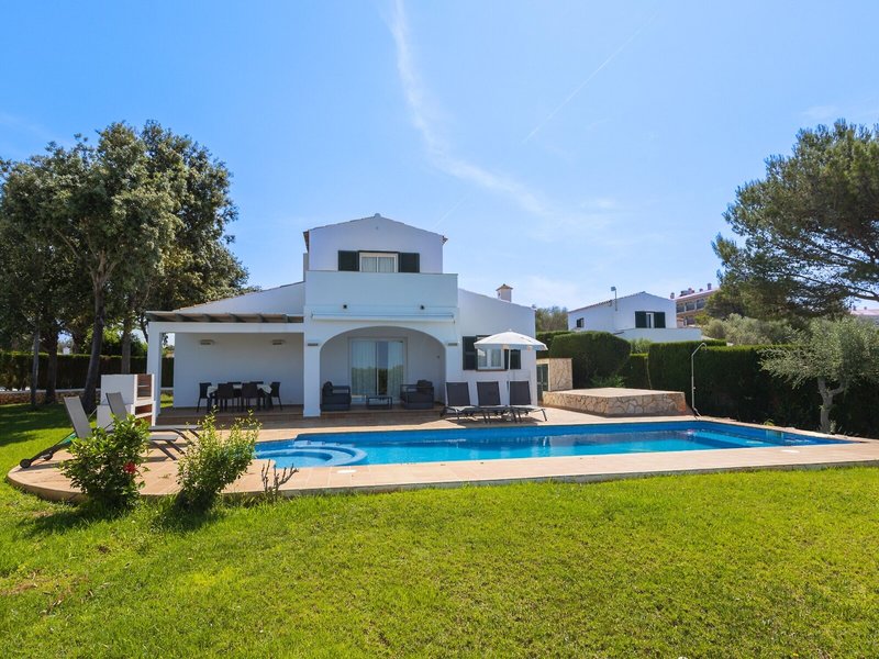 Villas Finesse Son Bou 39