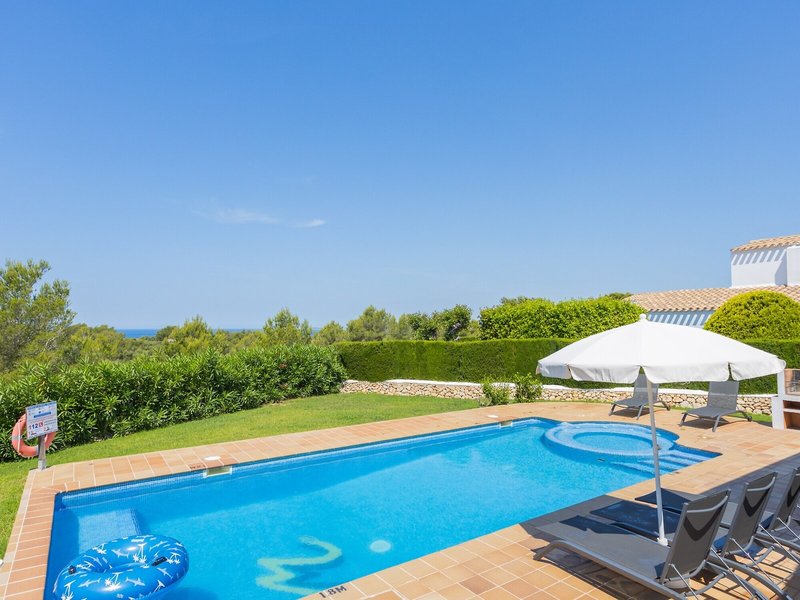 Villas Finesse Son Bou 42