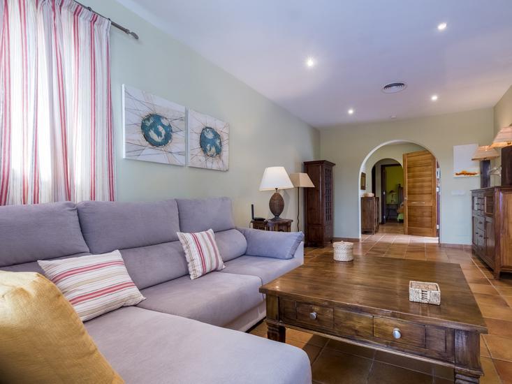 Villas Finesse Son Bou 5