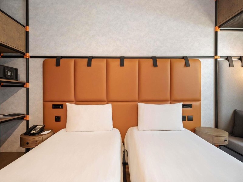 ibis World Trade Center Dubai 25