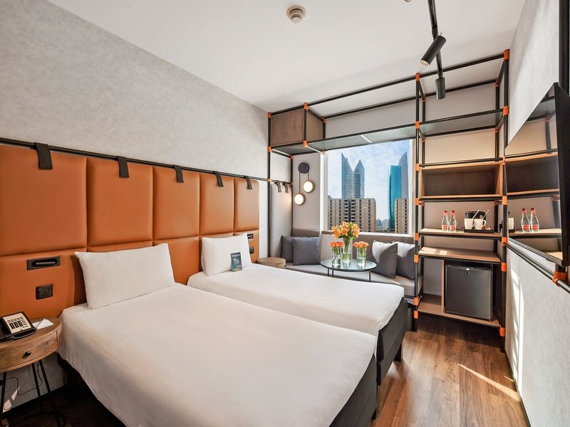 ibis World Trade Center Dubai 32