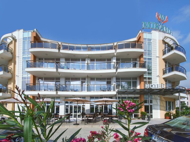 Miramar Hotel Sozopol 1