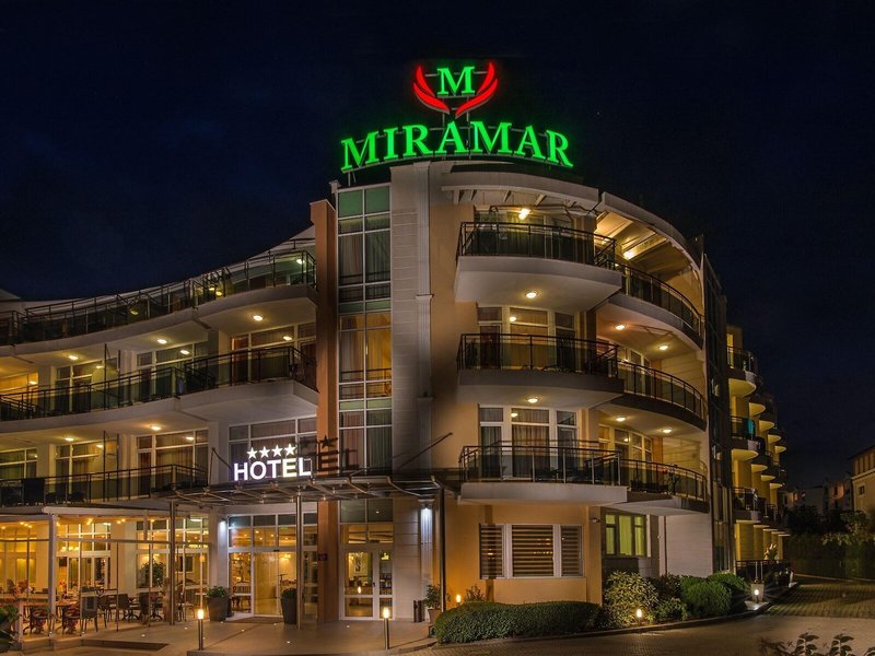 Miramar Hotel Sozopol 2