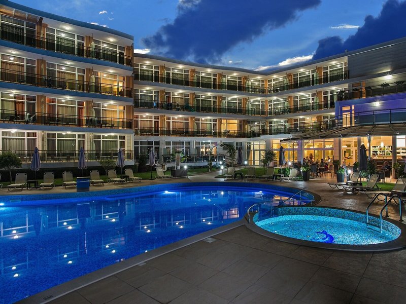 Miramar Hotel Sozopol 4