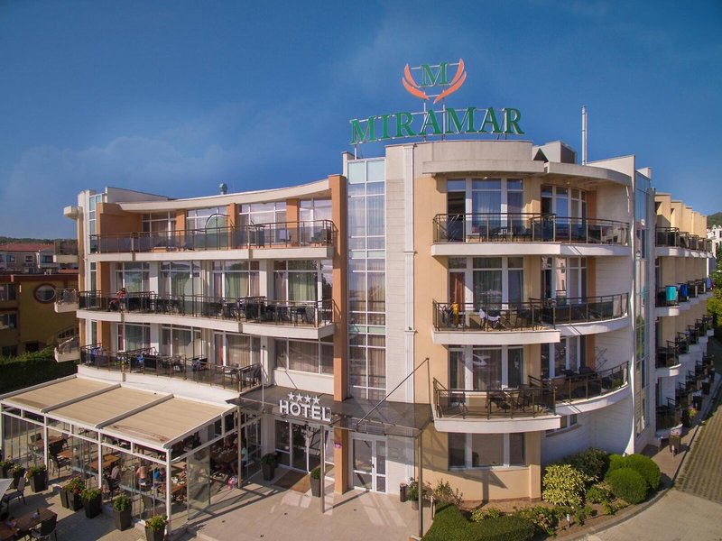 Miramar Hotel Sozopol 5