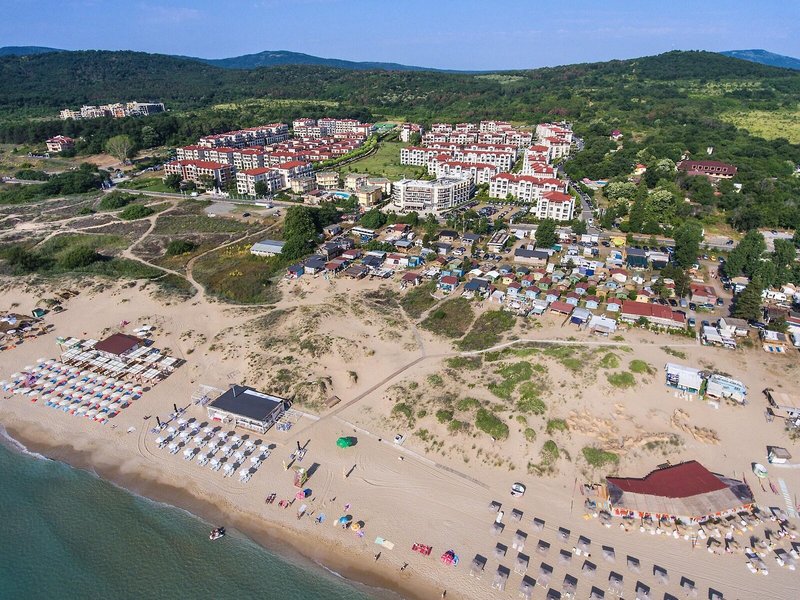 Miramar Hotel Sozopol 8