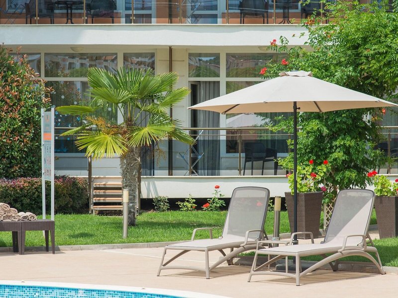 Miramar Hotel Sozopol 9